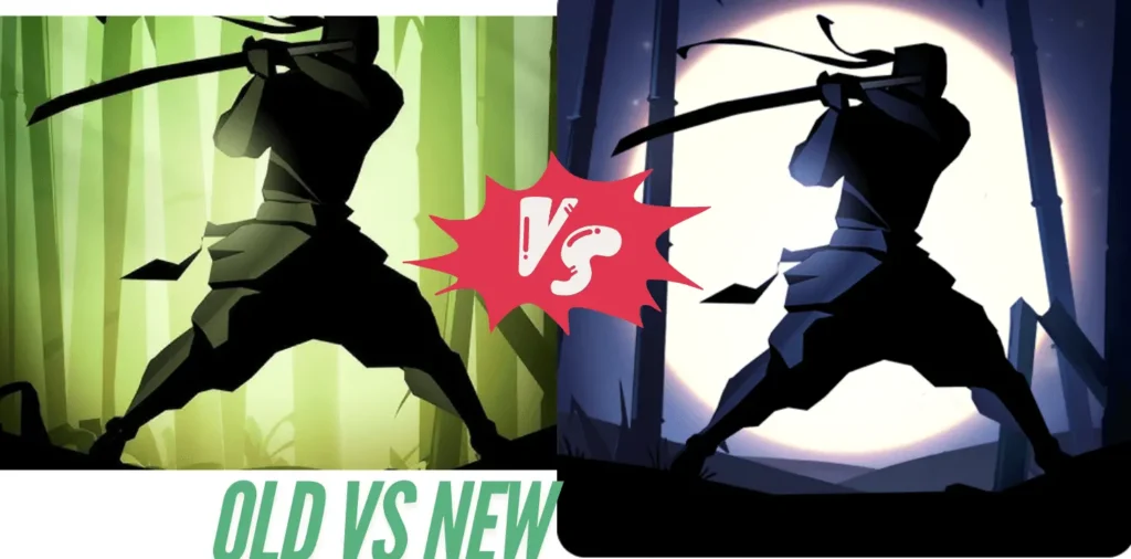 Shadow Fight 2 Old Versions