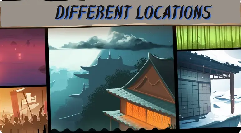 DIFF LOCATIONS 1