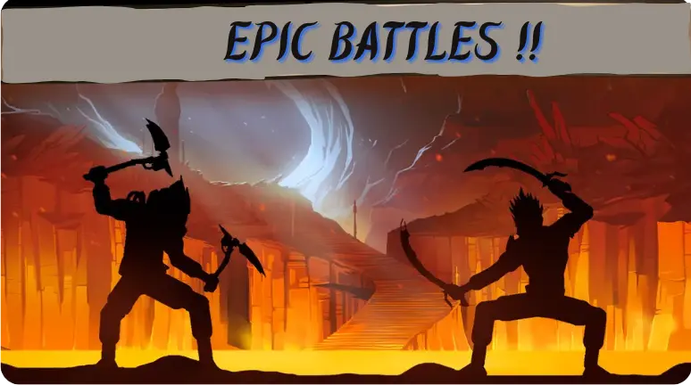 EPIC BATTLES 1